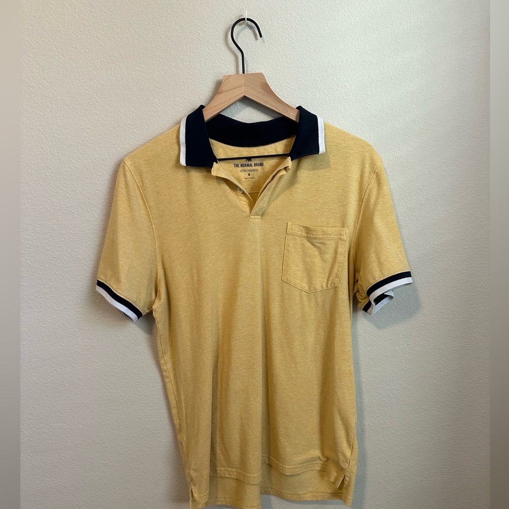 Normal Brand Puremeso Polo